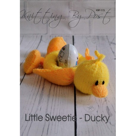 Little Sweetie Ducky KBP173